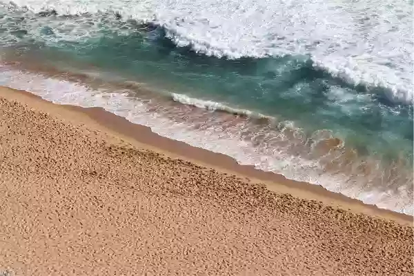 Foto de natureza ilustrativa do versículo da Bíblia: Isaías 41:24 - Eis que vindes do nada, e a vossa obra do que nada é; abominação é quem vos escolhe.