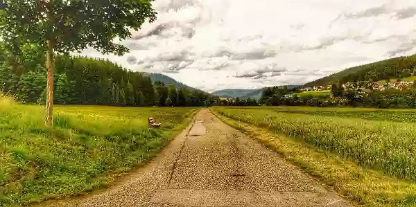 Foto de natureza ilustrativa do versículo da Bíblia: Mateus 9:38 - Rogai, pois, ao Senhor da seara que mande trabalhadores para a sua seara.